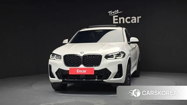 BMW X4 (G02) id 4381480 из Кореи 13