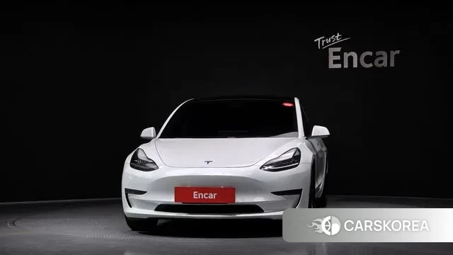 Tesla Model 3 id 3573454 из Кореи 13