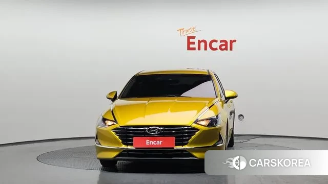 Hyundai Sonata (DN8) id 3479702 из Кореи 13