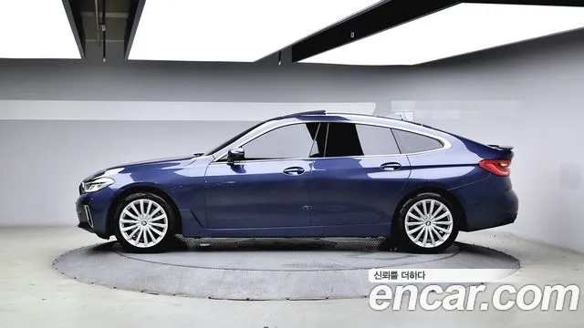 BMW 6 Series GT (G32) id 2921876 из Кореи 13