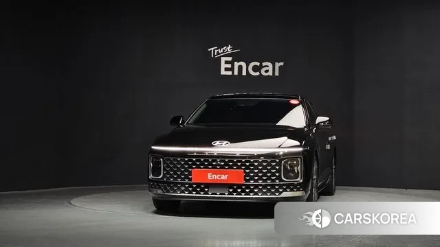 Hyundai Grandeur Hybrid (GN7) id 3764169 из Кореи 13