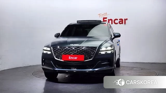 Genesis GV80 id 3219786 из Кореи 13