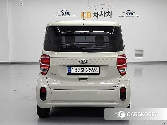 Kia The New Ray id 3904763 из Кореи 11