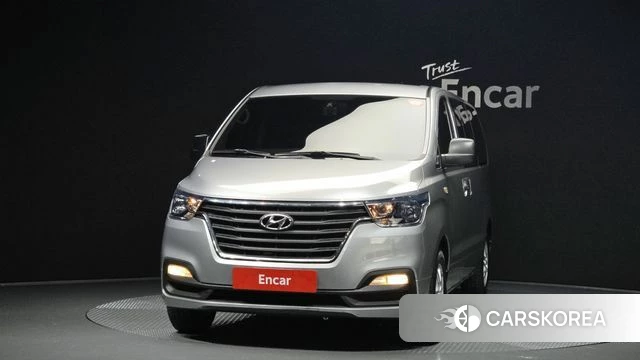 Hyundai The New Grand Starex id 4483149 из Кореи 23