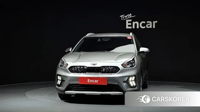 Kia The New Niro id 2891002 из Кореи 13