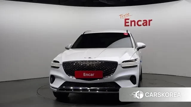 Genesis GV70 id 3031945 из Кореи 13