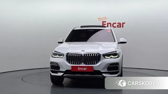 BMW X5 (G05) id 3283798 из Кореи 13