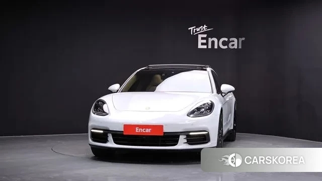 Porsche Panamera (971) id 3375343 из Кореи 13