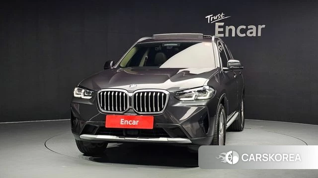BMW X3 (G01) id 4443647 из Кореи 13