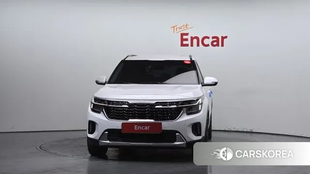 Kia The New Seltos id 3605657 из Кореи 13