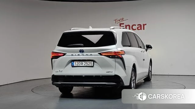 Toyota Sienna 4th Generation id 4279835 из Кореи 23
