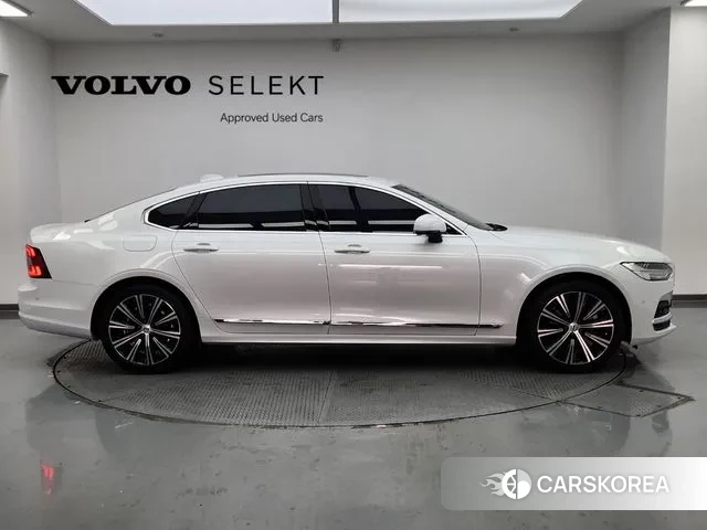 Volvo S90 id 2904883 из Кореи 13