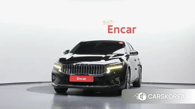 Kia K7 Premier id 4464495 из Кореи 23
