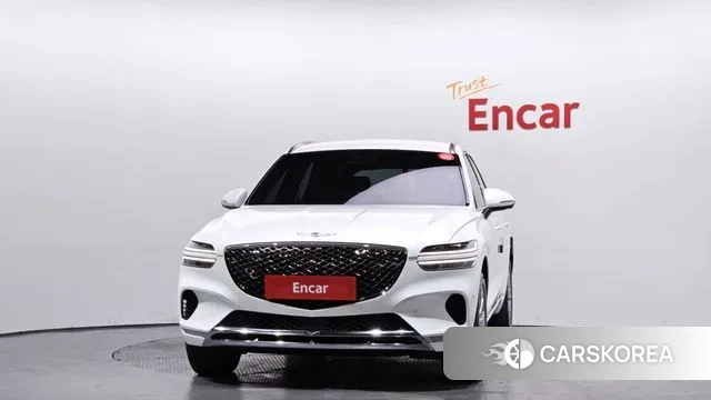 Genesis GV70 id 3487333 из Кореи 13