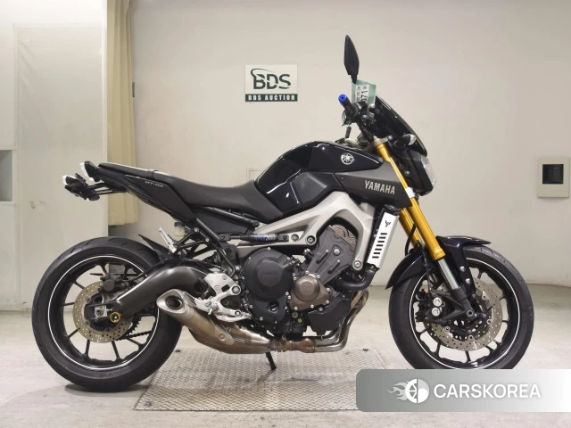 Проданный Yamaha MT-09 id 4289693 из Японии
