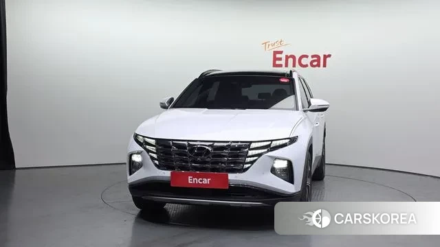 Hyundai Tucson (NX4) id 3560646 из Кореи 13