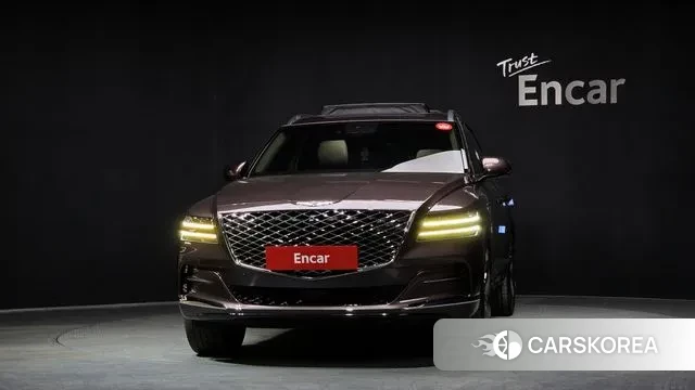 Genesis GV80 id 3625326 из Кореи 13