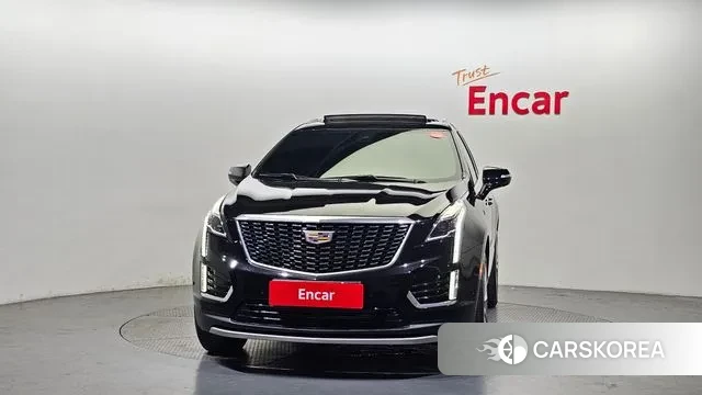 Cadillac XT5 id 3003918 из Кореи 13
