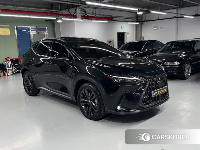 Lexus NX350h Second generation id 3668988 из Кореи 13
