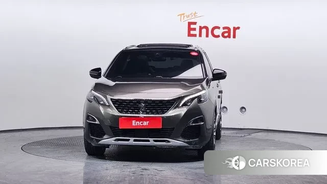Peugeot 3008 second generation id 3601567 из Кореи 13