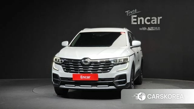 Renault Korea (Samsung) The New QM6 id 4715519 из Кореи 23