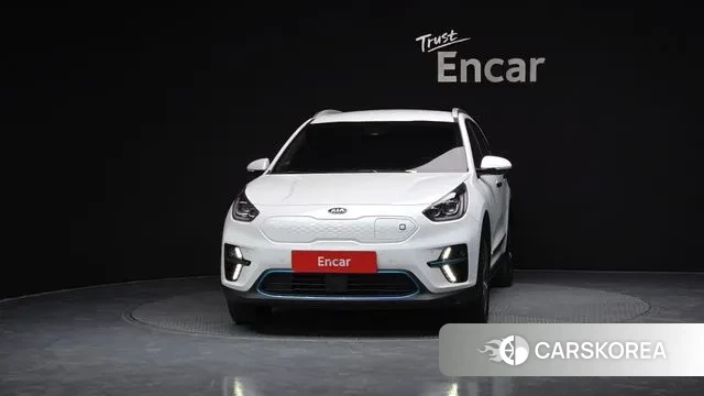 Kia Niro EV id 3650722 из Кореи 13