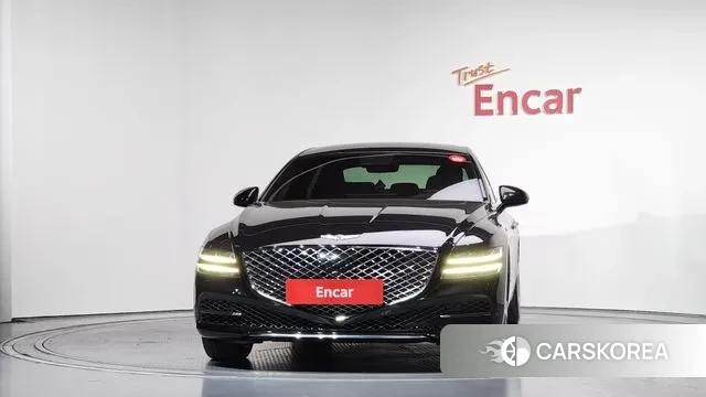 Genesis G80 (RG3) id 3788909 из Кореи 13