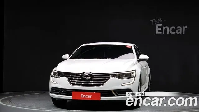 Renault Korea (Samsung) SM6 id 2927900 из Кореи 13