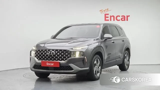 Hyundai The New Santa Fe id 3487641 из Кореи 13