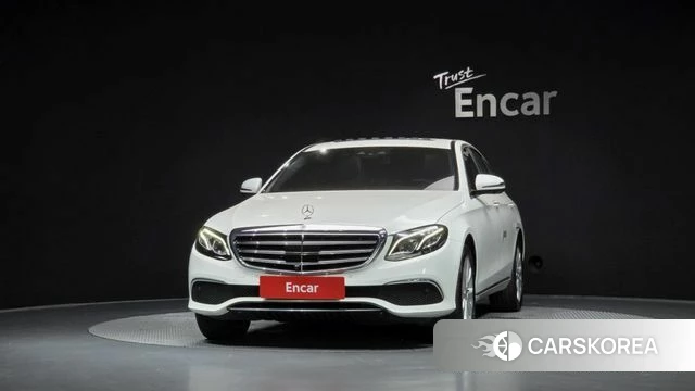 Mercedes-Benz E-Class W213 id 4530277 из Кореи 23