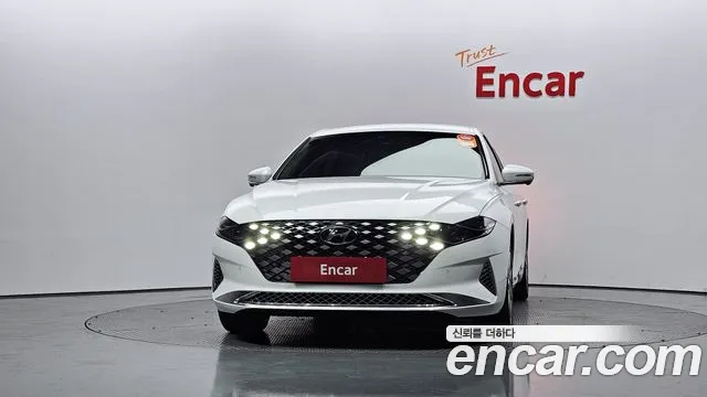 Hyundai The New Grandeur IG Hybrid id 2838576 из Кореи 13