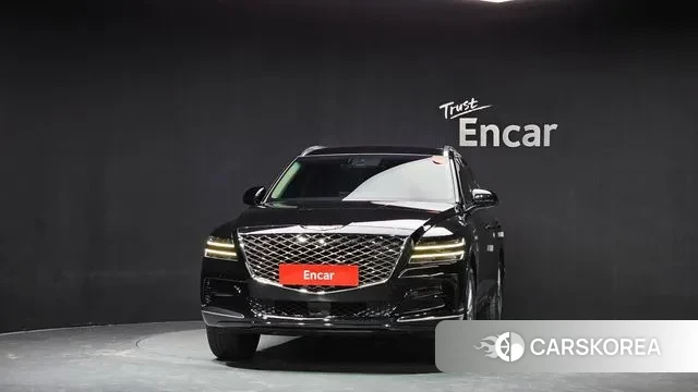 Genesis GV80 id 3639464 из Кореи 13