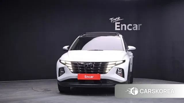 Hyundai Tucson Hybrid (NX4) id 3616153 из Кореи 13