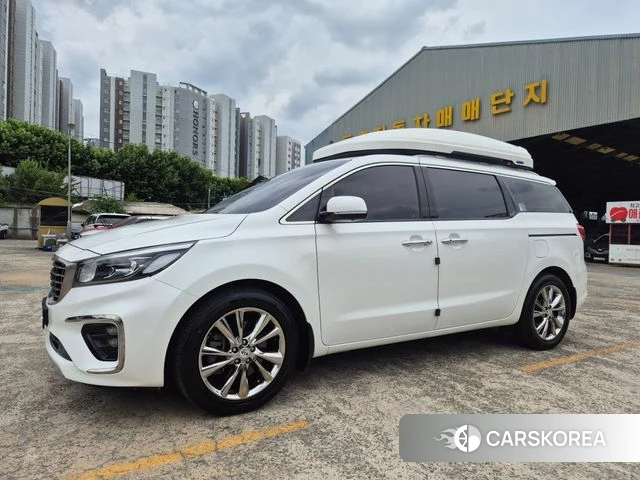 Kia The New Carnival id 4482902 из Кореи 13