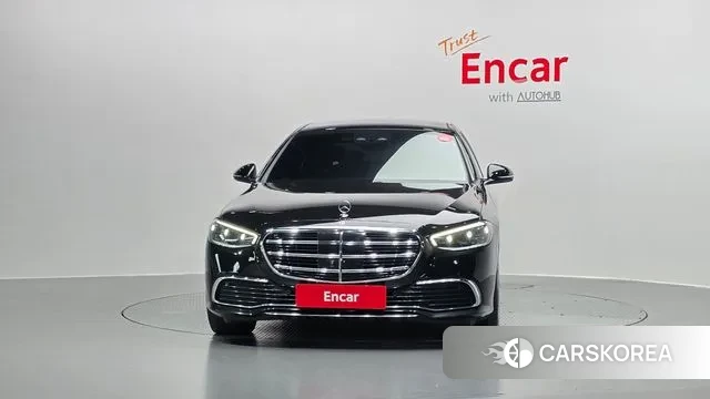Mercedes-Benz S-Class W223 id 3367034 из Кореи 13