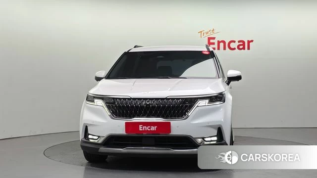 Kia Carnival 4th generation id 4187088 из Кореи 23