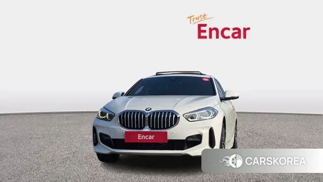 BMW 1 Series (F40) id 3482363 из Кореи 13