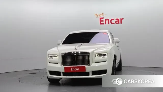 Rolls-Royce Ghost id 3344519 из Кореи 13