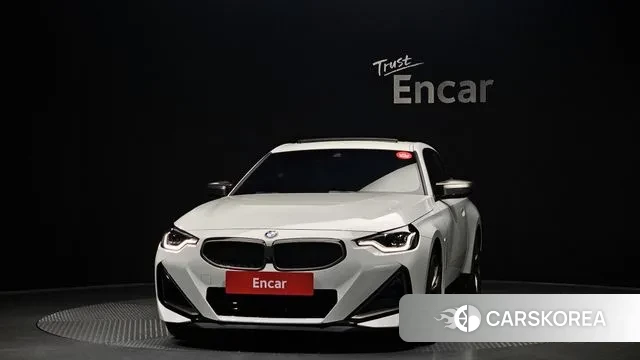 BMW 2 Series (G42) id 3555300 из Кореи 13