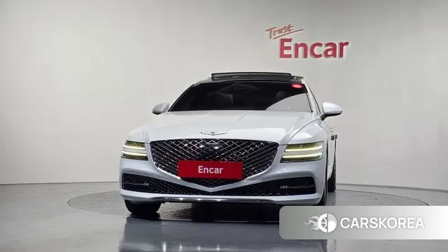 Genesis G80 (RG3) id 3395028 из Кореи 13