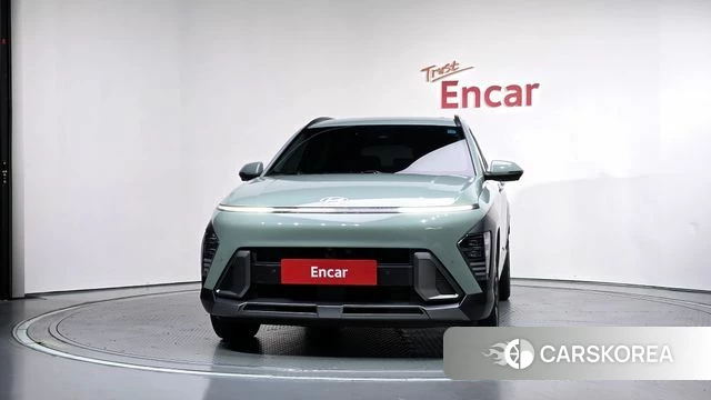 Hyundai Kona Hybrid (SX2) id 4941942 из Кореи 13