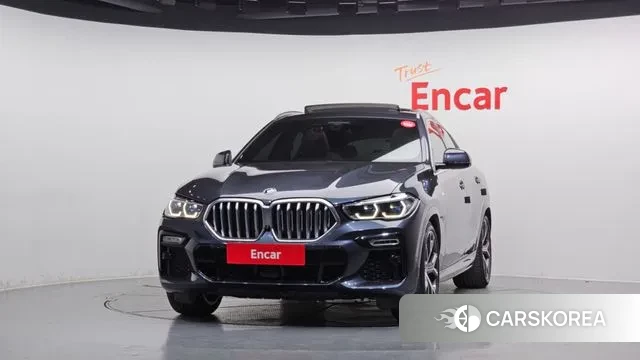 BMW X6 (G06) id 3412173 из Кореи 13