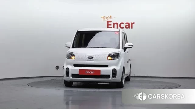 Kia The New Ray id 3540332 из Кореи 13