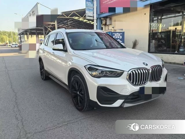 BMW X1 2021 Белый из Китая, фото 3