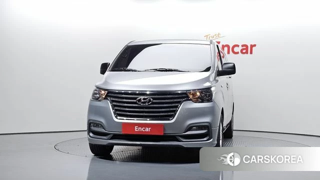 Hyundai The New Grand Starex id 4895132 из Кореи 23