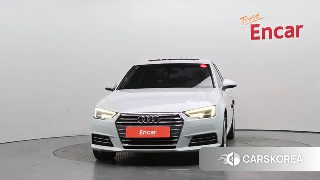 Audi A4 (B9) id 3636604 из Кореи 13