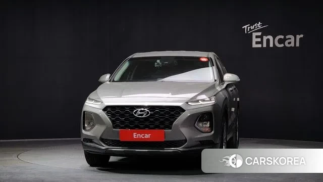 Hyundai Santa Fe TM id 3631884 из Кореи 13