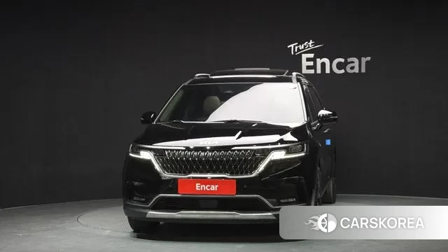 Kia Carnival 4th generation id 3596634 из Кореи 13