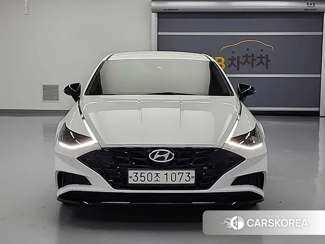 Hyundai Sonata (DN8) id 3412696 из Кореи 13