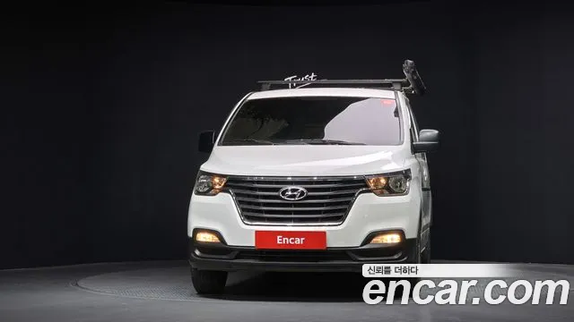 Hyundai The New Grand Starex id 2712498 из Кореи 13